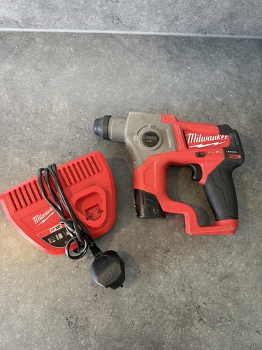 Milwaukee m12 sds hammer - milwaukee,
