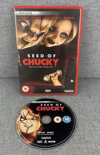 Seed chucky dvd - seed, of