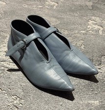 CELINE Babouche PETROL Soft V