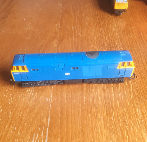 Hornby british rail - british, class