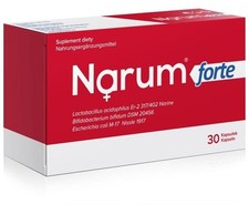 Narum FORTE 30/60/90 capsules