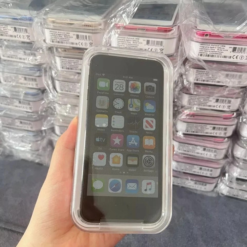 New apple ipod touch - apple,