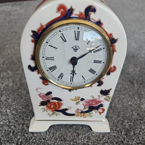 Mason ironstone mandalay - ironstone,