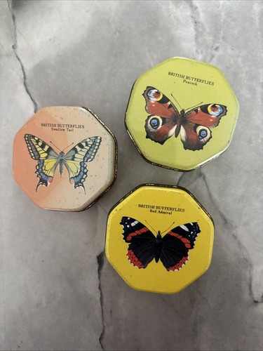 Vintage british butterfly - vintage,