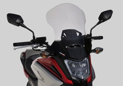 Ermax windscreen fits honda - ermax,