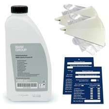 1.5 Litre Genuine BMW Lifetime Coolant 87 Radiator Antifreeze Concentrate SET