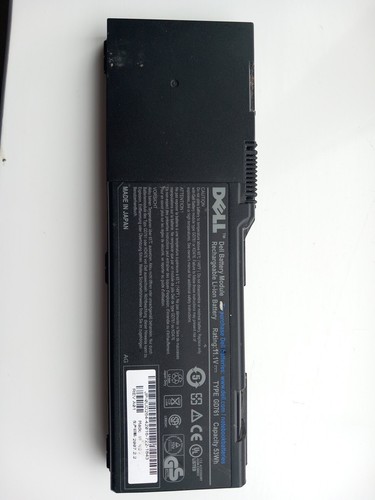 Genuine dell cell battery - dell,
