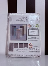 🤍 White String Curtain