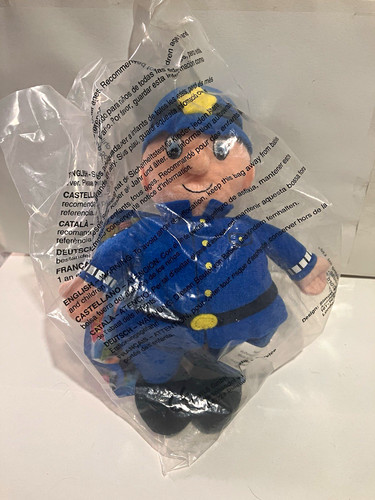 Mcdonald happy meal noddy - happy,