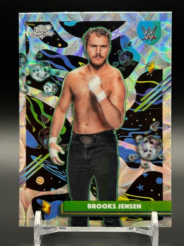 2026 wwe topps chrome cosmic - 2026,