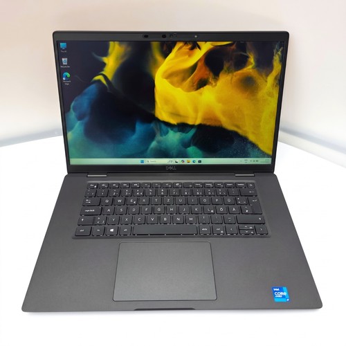 Dell latitude 7520 touch - latitude, 15"