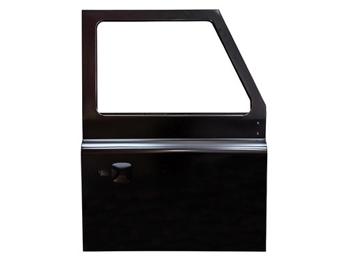 Oem front door assembly - front,