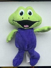 Freddo Frog Soft Toy Plush