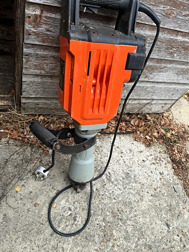 Electric jackhammer - electric,