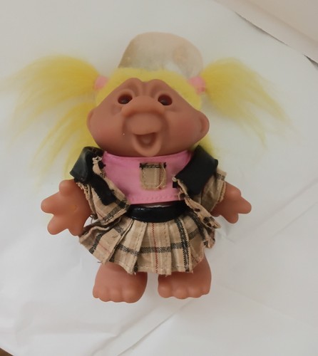 Vintage dam 1986 chav troll - 1986,