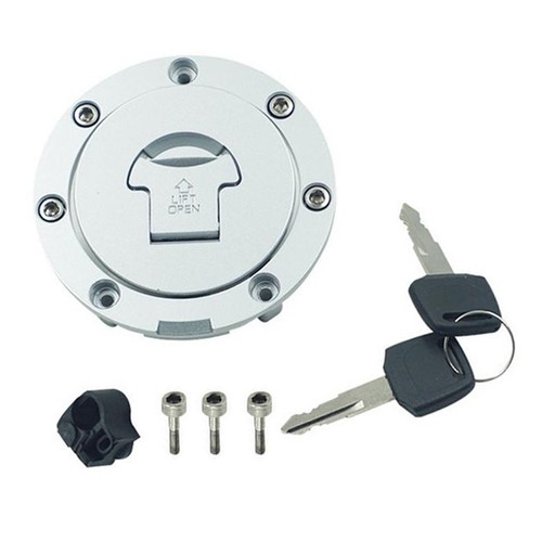 Premium aluminum fuel tank - aluminum,