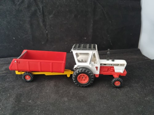 Vintage corgi david brown - vintage, 1412
