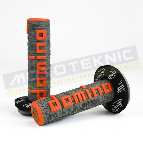 Domino a360 grey orange - grey,