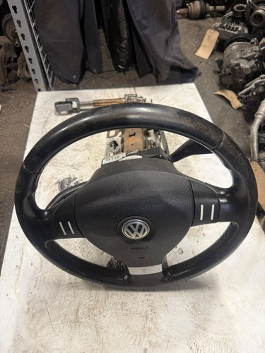 Volkswagen polo steering wheel - steering,