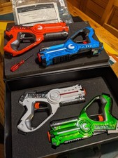 Dynasty Laser Tag Extreme Pack