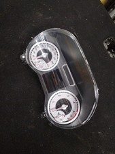 MERCEDES A CLASS W176 SPEEDOMETER INSTRUMENT CLUSTER A1769000201 2015