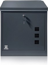 Post box parcel combo - box, |