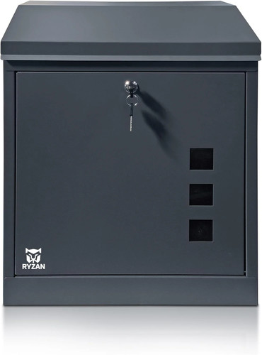 Post box parcel - box, combo