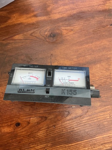 Alan k155 swr power - k155,