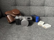 Fujifilm Fuji X-100S Silver