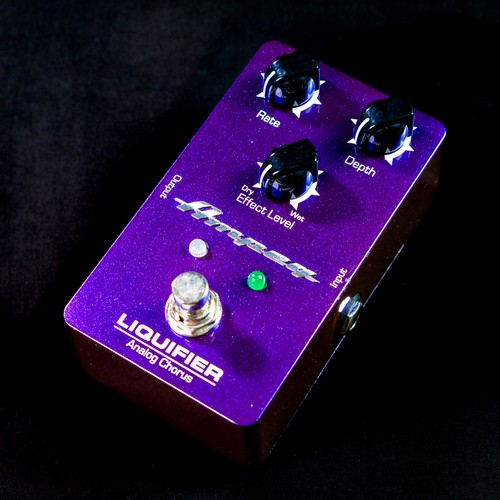 Ampeg liquifier analog chorus - liquifier,