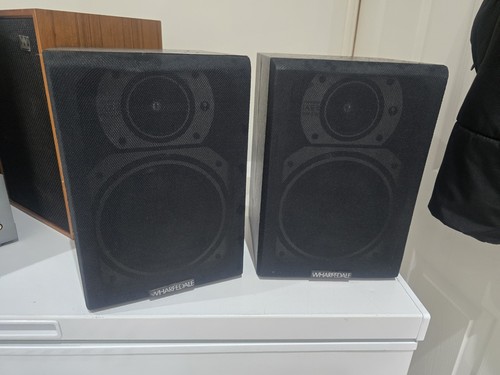 Wharfedale laser speakers - 30,