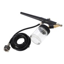 High Atomizing Siphon Feed Airbrush Air Brush Kit For Makeup Art Painting Tattoo