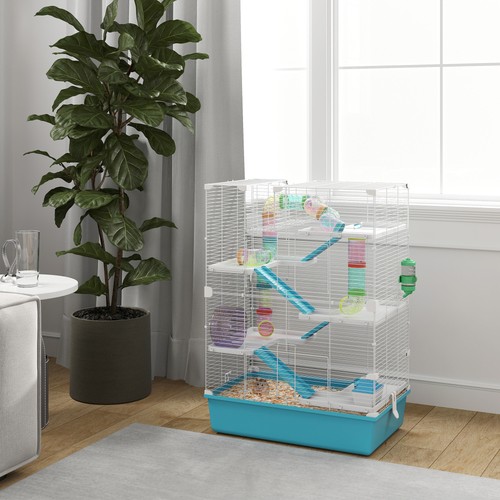 Pawhut tier hamster cage - tier,