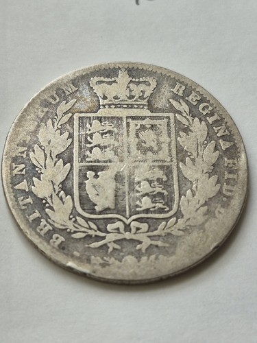 1849 queen victoria sterling - 1849,