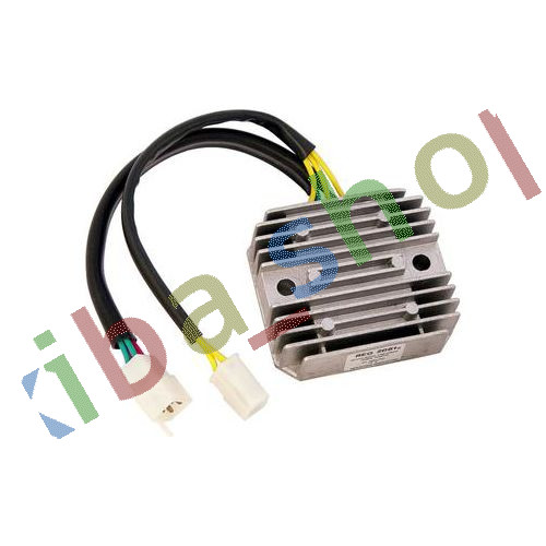 Voltage regulator 12v fits - regulator,