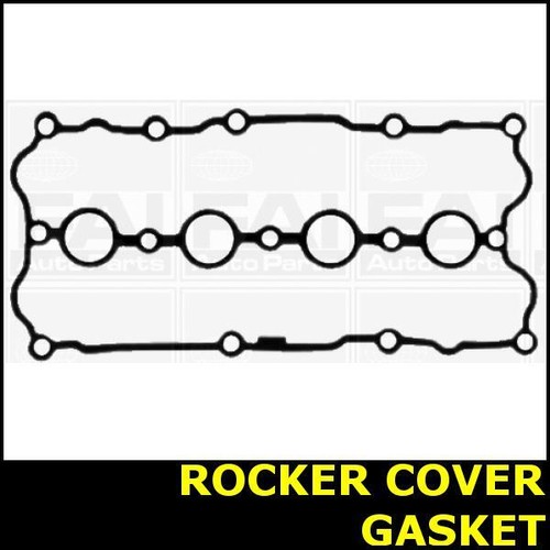 Rocker cover gasket fits skoda - gasket,