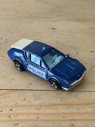Majorette 264 blue - 264,
