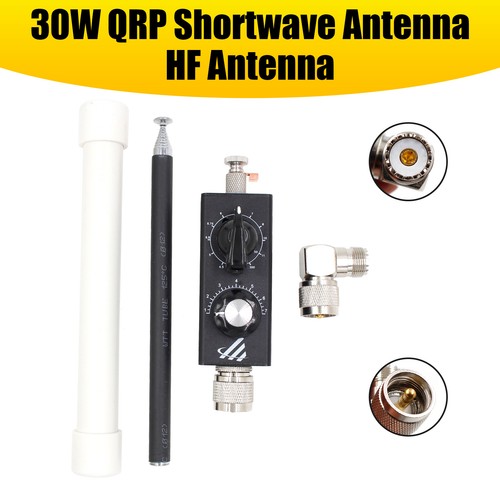Mini ant 30w qrp - mini-ant,