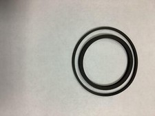 Replacement Drive Belt Kit for Tascam DA20 DA-20  2 Belts