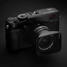 FUJI X100 - SQUAREHOOD 16MM