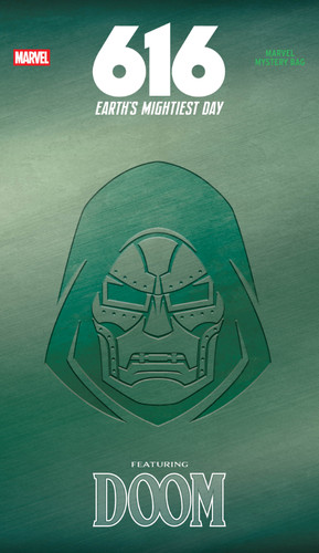 616 day marvel mystery bag - 616,