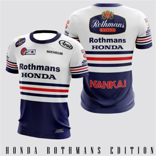 Nankai rothmans honda - rothmans,
