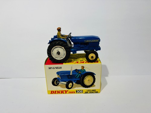 Dinky toys 308 leyland - 308,