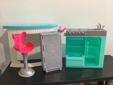 Mattel Barbie Furniture Spares