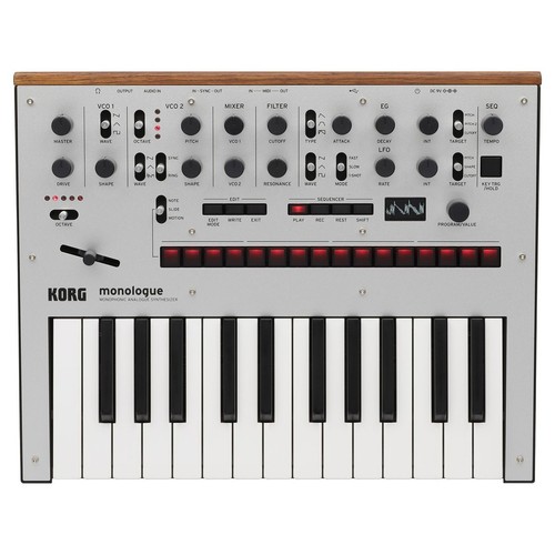 Korg monologue analog - korg,