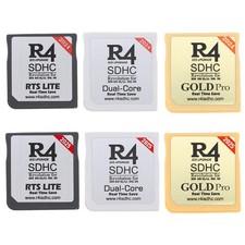 For R4I SDHC R4 NDS Card