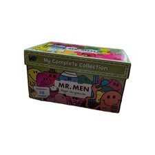 Mr. Men My Complete Collection