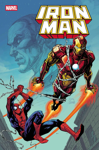 Iron man 6 - man, #6