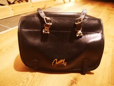 Chossy, bike bag, retro saddle bag, L37 2HY