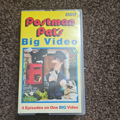 Postman pat big video - postman,
